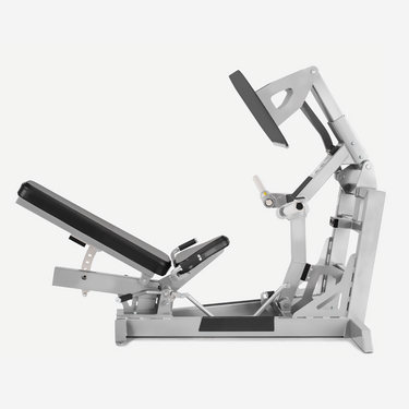 Máquina leg press: prensa péndulo